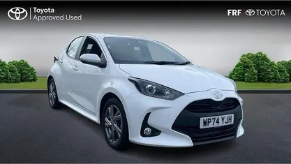 Used Toyota Yaris Hybrid 116 HP (85 kW) 2026 Hatchback