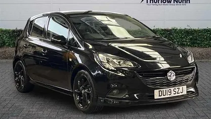 Used Vauxhall Corsa SRi 90 HP (66 kW) 2019 Hatchback
