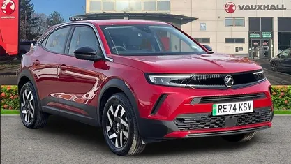 Used Vauxhall Mokka Design Edition 100 kW (136 HP) 2024 SUV
