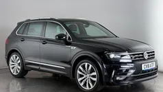 Used 2018 VW Tiguan R-line SUV | £19,800 (Good price)