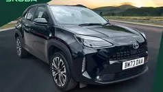 Used 2024 Toyota Yaris Cross SUV | £24,690 (Super price)