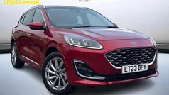 Used 2023 Ford Kuga Vignale SUV | £23,999 (Fair price)