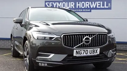 Used Volvo XC60 Inscription 250 HP (183 kW) 2021 SUV