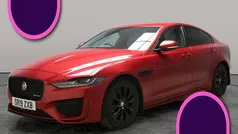 Used 2019 Jaguar XE R-Dynamic Sedan | £18,351 (Good price)