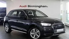 Grey Used 2019 Audi Q5 Sport SUV | £23,450 (Fair price)