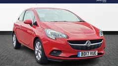 Used 2017 Vauxhall Corsa Hatchback | £5,750 (Fair price)