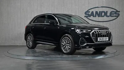 Used 2023 Audi Q3 S-Line SUV | £22,299 (Super price)