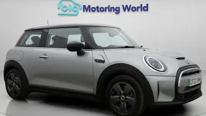 Used Mini Cooper S Level 1 135 kW (184 HP) 2023 Silver Hatchback