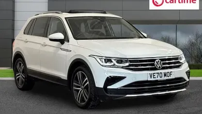 Used VW Tiguan Elegance 150 HP (110 kW) 2023 SUV