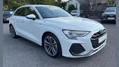 Used 2025 Audi A3 S-Line Hatchback | £27,995 (Fair price)