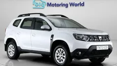 Used 2022 Dacia Duster Comfort SUV | £10,800 (Good price)