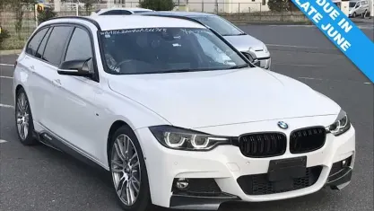 Used BMW 320 M Sport 190 HP (139 kW) 2019 Estate