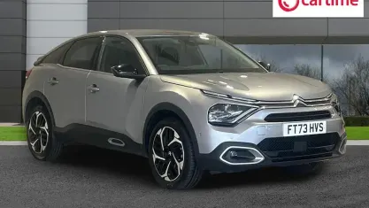 Used Citroën C4 PureTech 131 HP (96 kW) 2023 Grey SUV