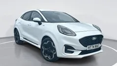 Used 2025 Ford Puma ST-Line X Hatchback | £20,799 (Fair price)