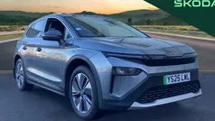 Used 2025 Skoda Elroq SUV | £27,490 (Fair price)