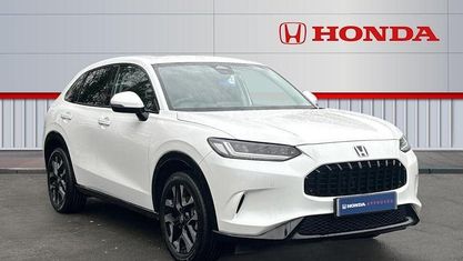 Używany Honda ZR-V Advance 184 KM (135 kW) 2026 SUV