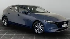 Used 2019 Mazda 3 Hatchback | £8,895 (Fair price)
