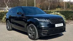 Black Used 2021 Land Rover Range Rover Velar R-Dynamic SUV | £31,500 (Fair price)