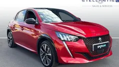 Used 2023 Peugeot e-208 GTi Hatchback | £10,228 (Fair price)
