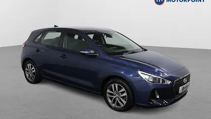 Used Hyundai i30 SE 140 HP (102 kW) 2020 Hatchback