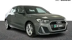 Used 2019 Audi A1 S-Line Hatchback | £15,500 (Fair price)