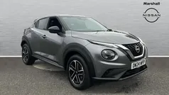 Used 2024 Nissan Juke N-Connecta SUV | £16,777 (Fair price)