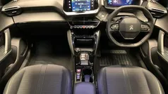 Grey Used 2022 Peugeot e-2008 Allure Premium SUV | £13,315 (Fair price)