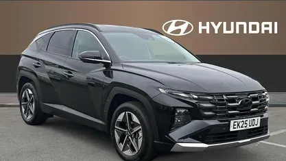 Used Hyundai Tucson Premium 160 HP (117 kW) 2025 SUV