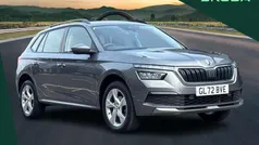 Grey Used 2022 Skoda Kamiq SE SUV | £15,995 (Good price)