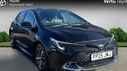 Used Toyota Corolla Design 140 HP (102 kW) 2026 Hatchback