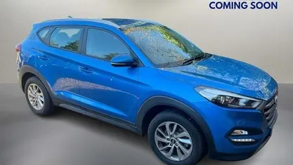Used 2018 Hyundai Tucson SE SUV | £9,250 (Super price)