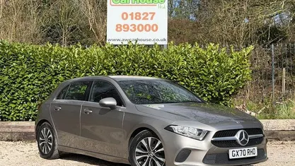 Used Mercedes A180 SE 136 HP (100 kW) 2020 Hatchback