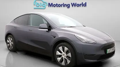 Used 2025 Tesla Model Y Long Range AWD SUV | £23,000 (Super price)