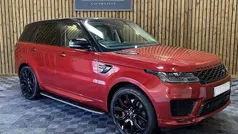 Used 2020 Land Rover Range Rover Sport Autobiography Dynamic SUV | £31,000 (Super price)