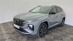 Used 2024 Hyundai Tucson N Line SUV | £24,490 (Good price)