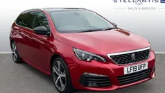 Used 2020 Peugeot 308 GT-line Estate | £10,489 (Fair price)
