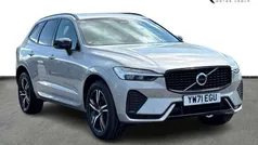 Silver Used 2022 Volvo XC60 R-Design SUV | £32,495 (Fair price)