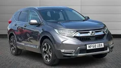 Unknown Used 2018 Honda CR-V SR SUV | £18,650 (Fair price)