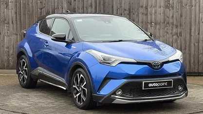 Used 2019 Toyota C-HR SUV | £15,999 (Good price)