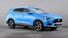 Blue Used 2023 MG HS Trophy SUV | £18,497 (Fair price)