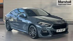 Grey Used 2020 BMW 218 M Sport Coupe | £19,476 (Fair price)