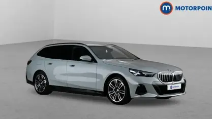 Used BMW i5 M Sport 250 kW (340 HP) 2025 Grey Estate