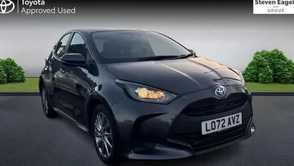 Used 2025 Toyota Yaris Hybrid Hatchback | £17,465 (Super price)