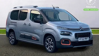 Used 2021 Citroën Berlingo XTR MPV | £21,899 (Fair price)