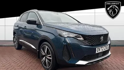 Used 2022 Peugeot 3008 Premium Estate | £19,743 (Fair price)