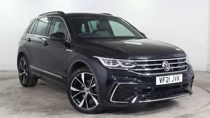 Used VW Tiguan R-line 150 HP (110 kW) 2023 SUV