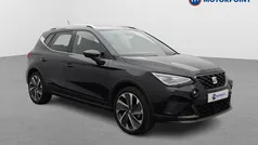 Black Used 2023 Seat Arona FR Sport SUV | £14,149 (Fair price)