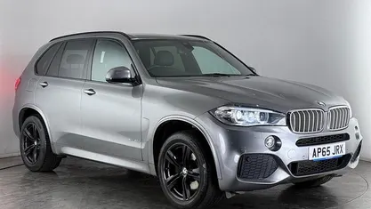 Used 2018 BMW X5 M Sport SUV | £16,850 (Super price)