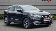 Used 2018 Nissan Qashqai N-Connecta SUV | £11,294 (Fair price)
