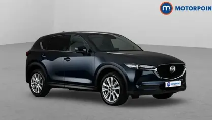 Używany Mazda CX-5 Inclusive 165 KM (121 kW) 2020 SUV